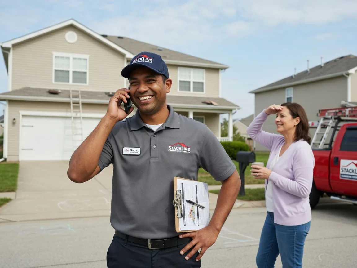 Chimney flashing repair Ohio City, OH FAQs